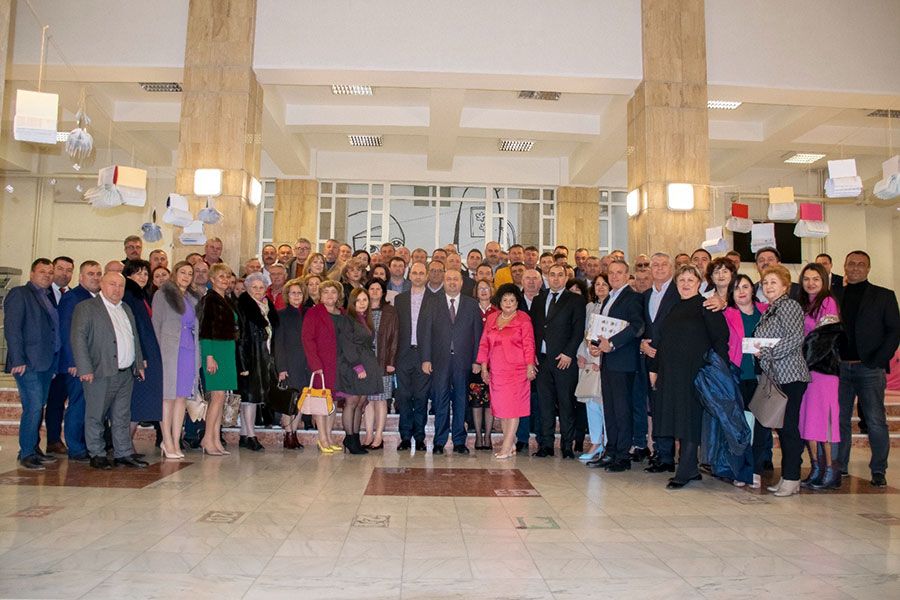 Reuniunea filialelor ACoR din Regiunea Sud-Est – Brăila, 31 martie 2023