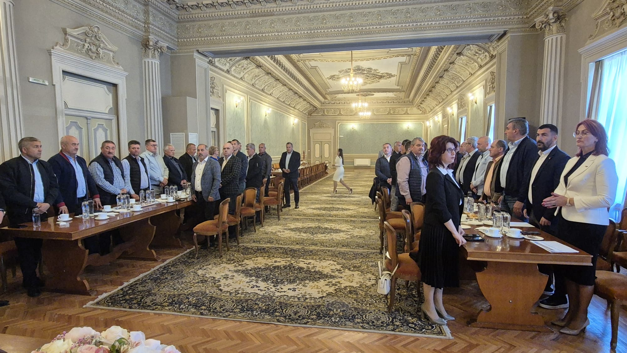 Adunarea generală a Filialei Județene Brăila a ACoR – Teatrul Maria Filotti, 20 mai 2025