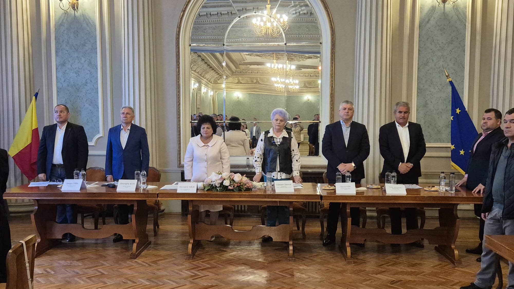 Adunarea generală a Filialei Județene Brăila a ACoR – Teatrul Maria Filotti, 20 mai 2025