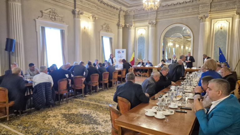 Sesiunea extraordinară – alegerea Consiliului director al Filialei Brăila, 20 mai 2025